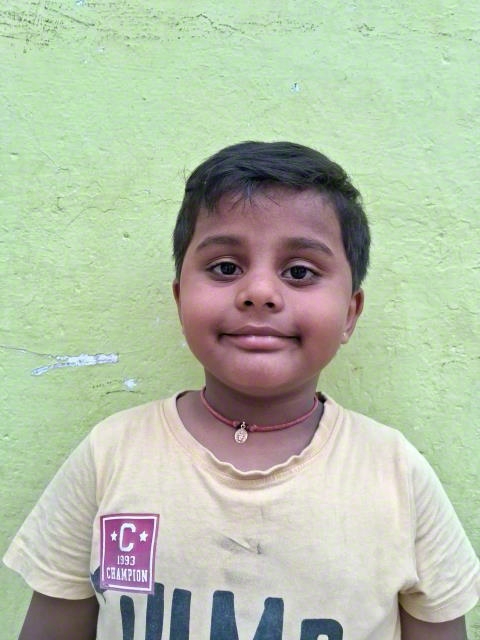 Sponsor A Child